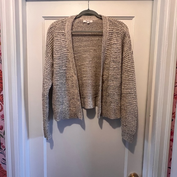 Madewell lightweight Button-Up Cardigan - Picture 2 of 2